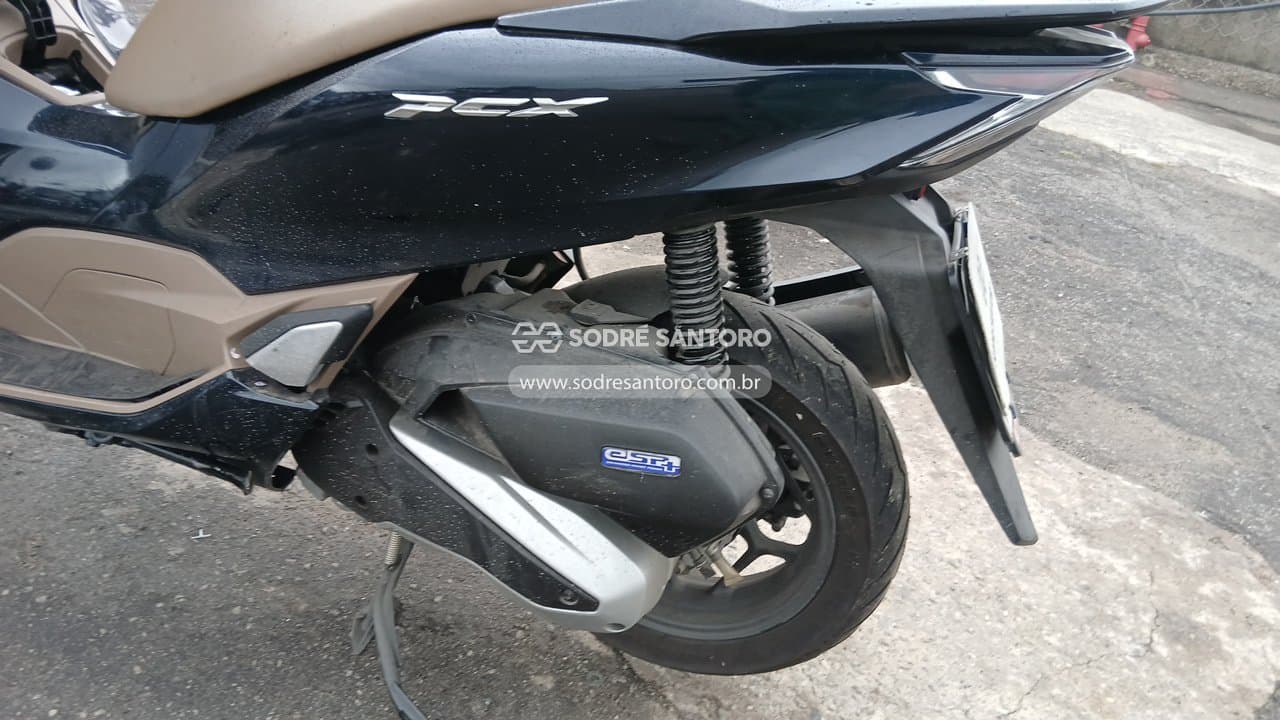 Honda Pcx 160 Dlx Abs 2025 — foto 5