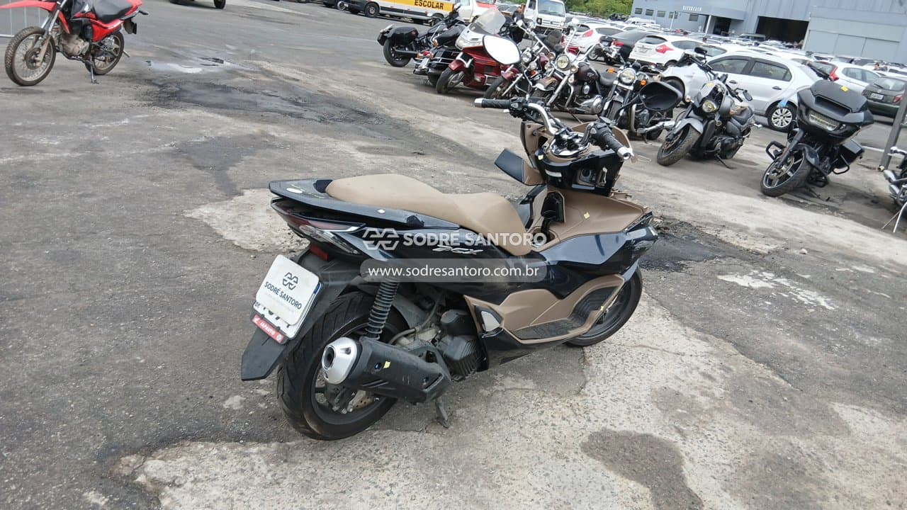 Honda Pcx 160 Dlx Abs 2025 — foto 4