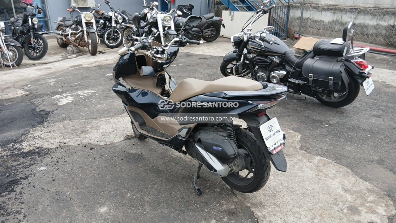 Honda Pcx 160 Dlx Abs 2025 — foto 2