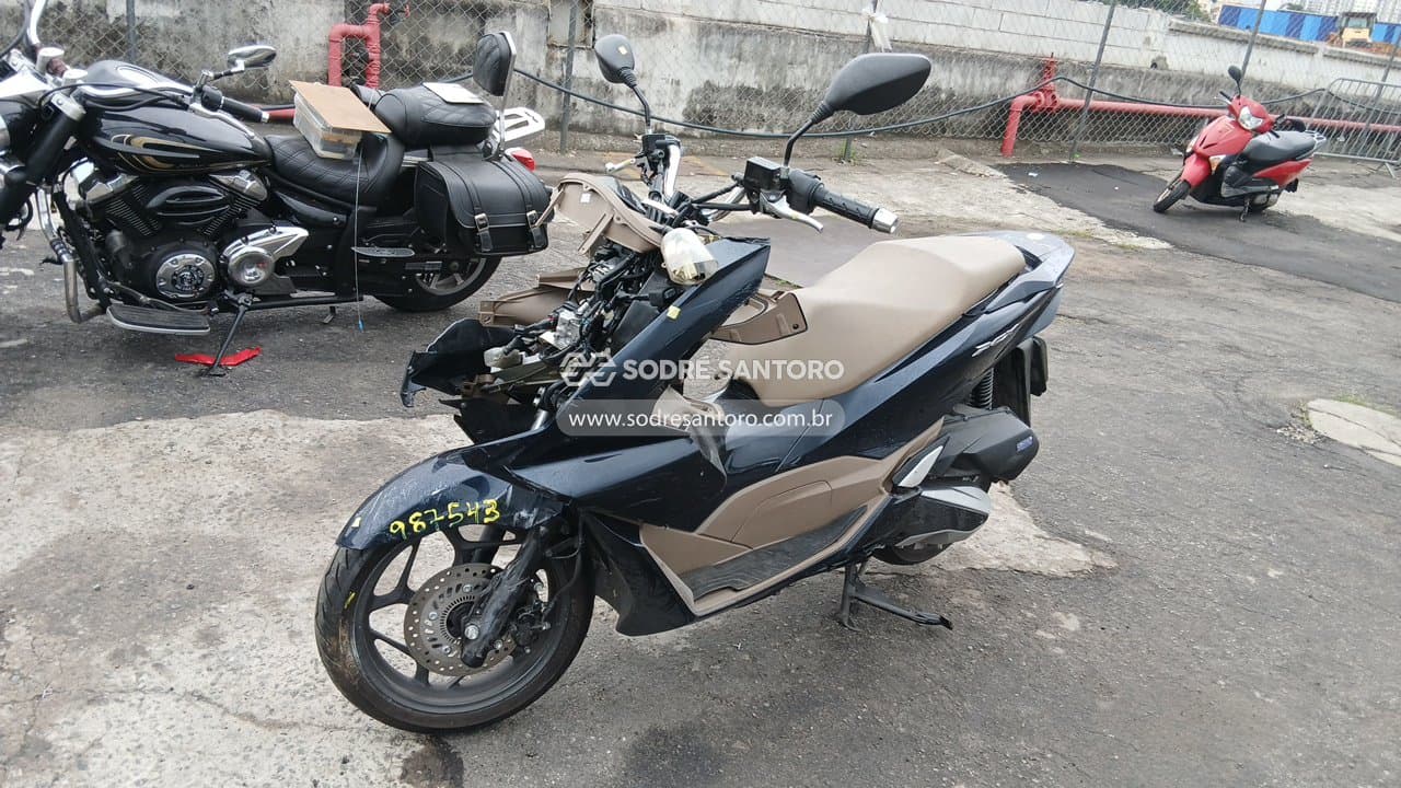 Honda Pcx 160 Dlx Abs 2025 — foto 3