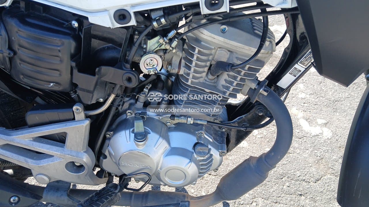 Honda Cg 160 Cargo 2025 — foto 5