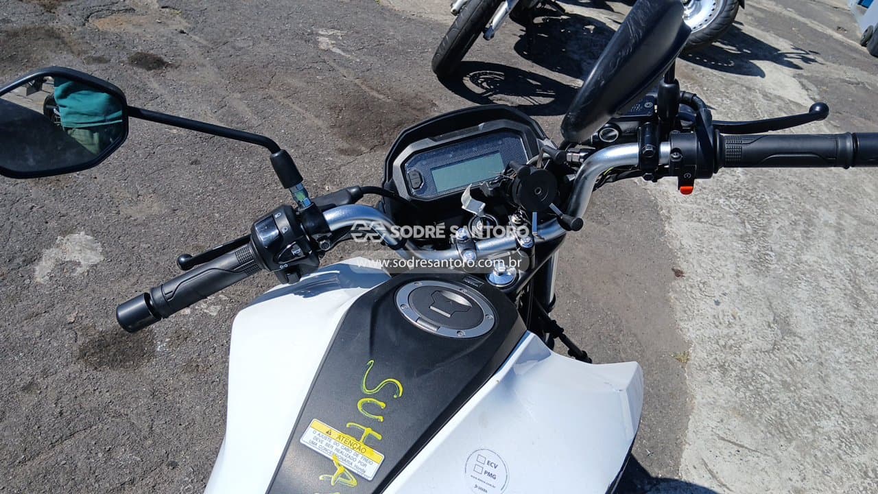 Honda Cg 160 Cargo 2025 — foto 7