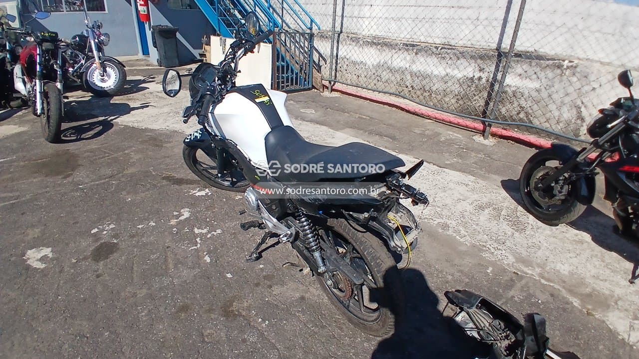 Honda Cg 160 Cargo 2025 — foto 2