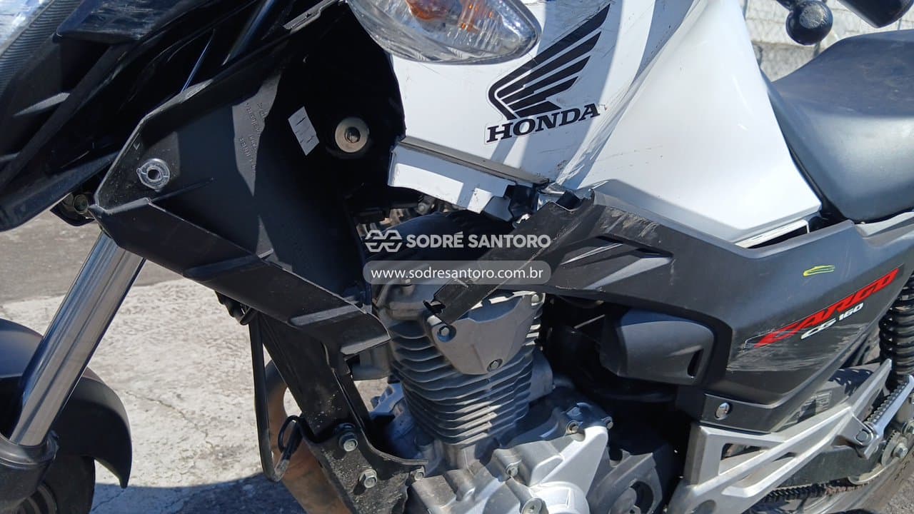 Honda Cg 160 Cargo 2025 — foto 8