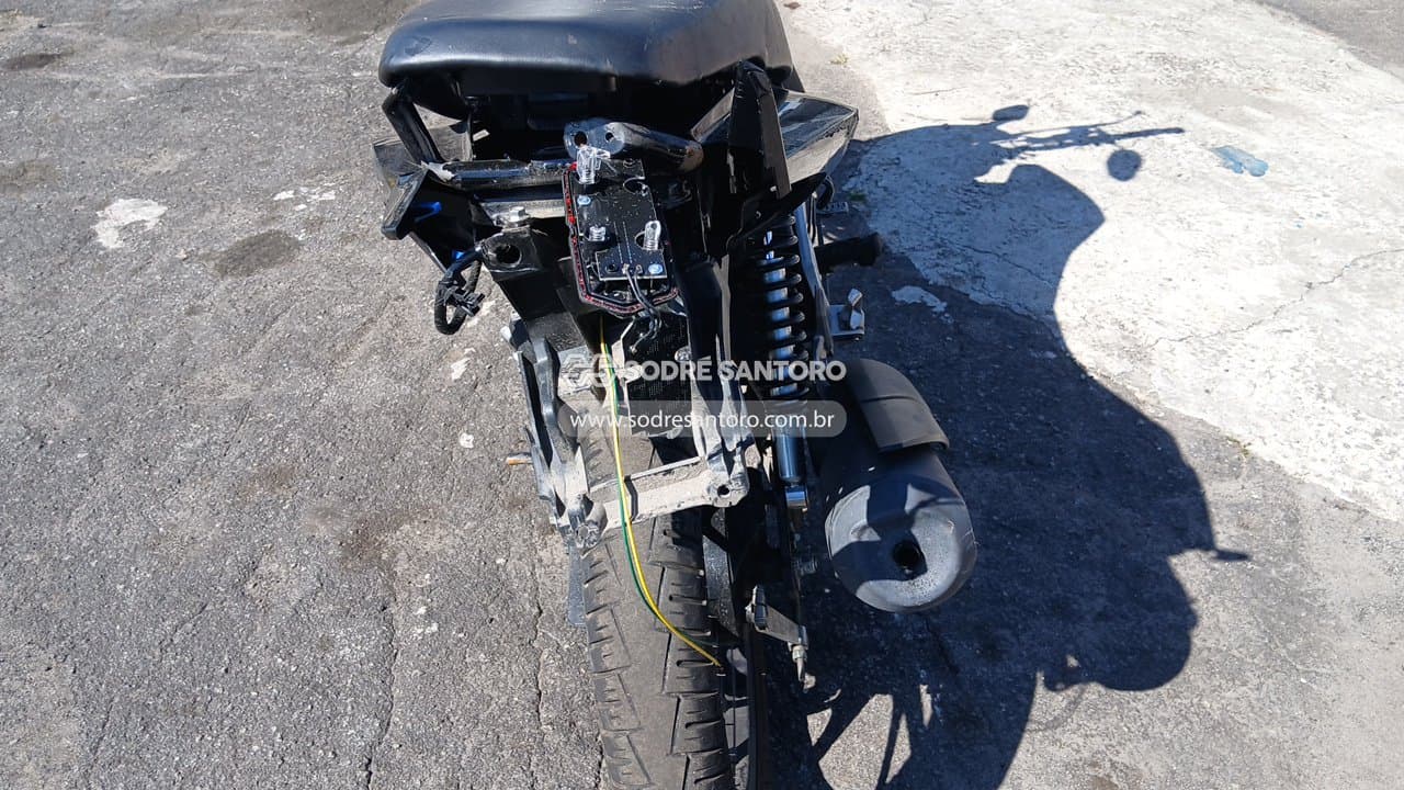 Honda Cg 160 Cargo 2025 — foto 9