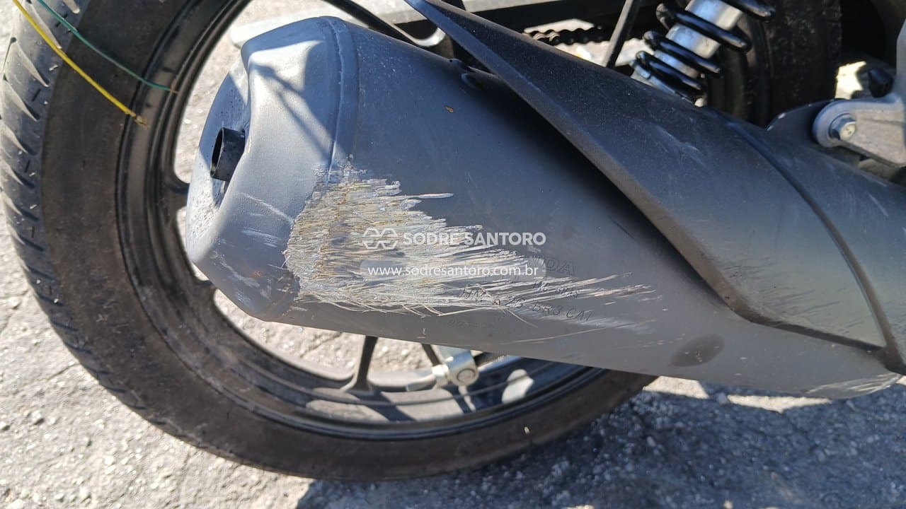 Honda Cg 160 Cargo 2025 — foto 10