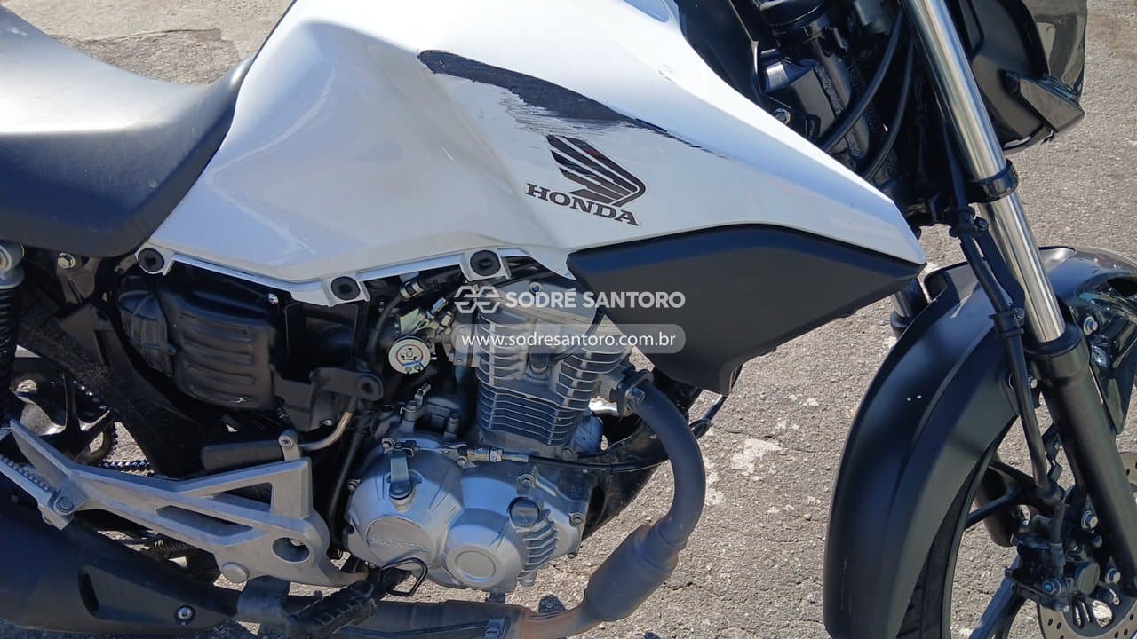 Honda Cg 160 Cargo 2025 — foto 11