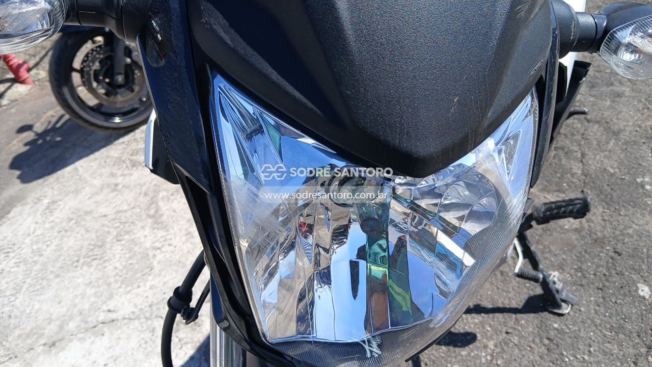 Honda Cg 160 Cargo 2025 — foto 12