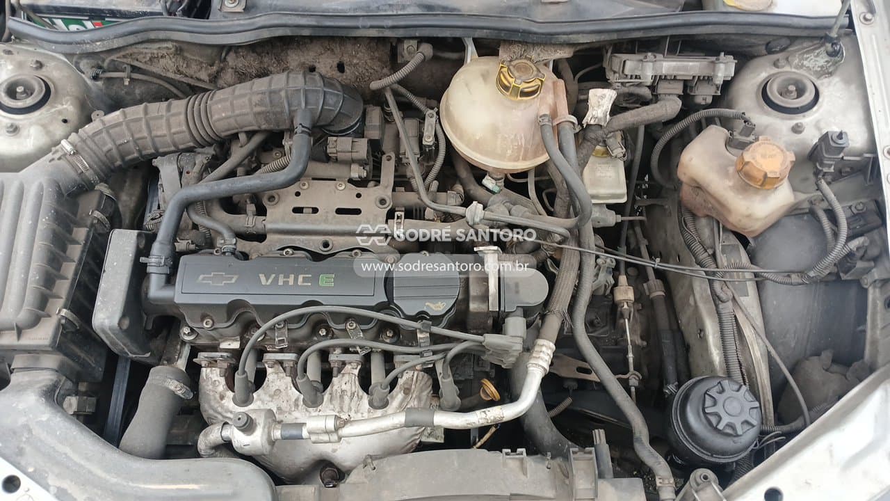Chevrolet Classic Ls 2012 — foto 5