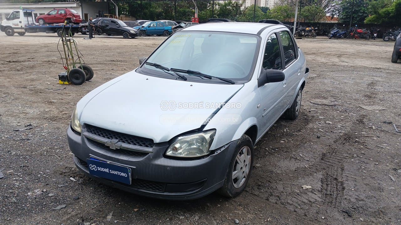 Chevrolet Classic Ls 2012 — foto 3
