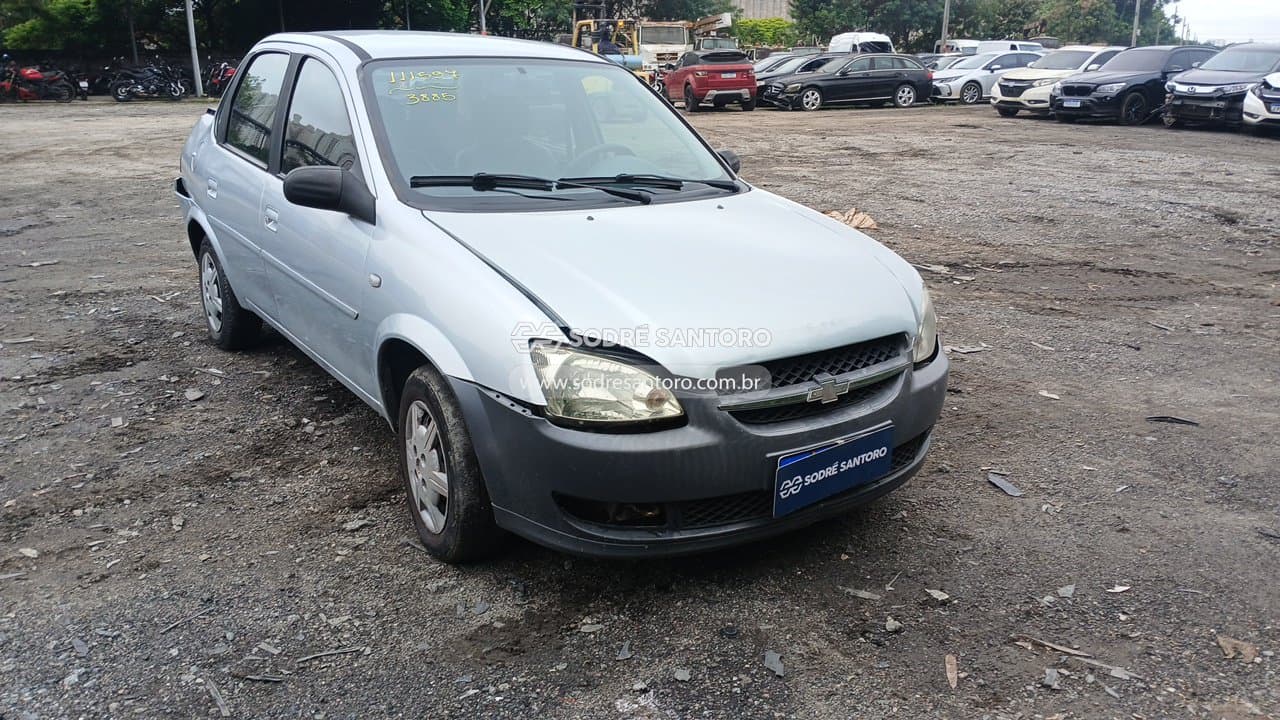 Chevrolet Classic Ls 2012 — foto 1