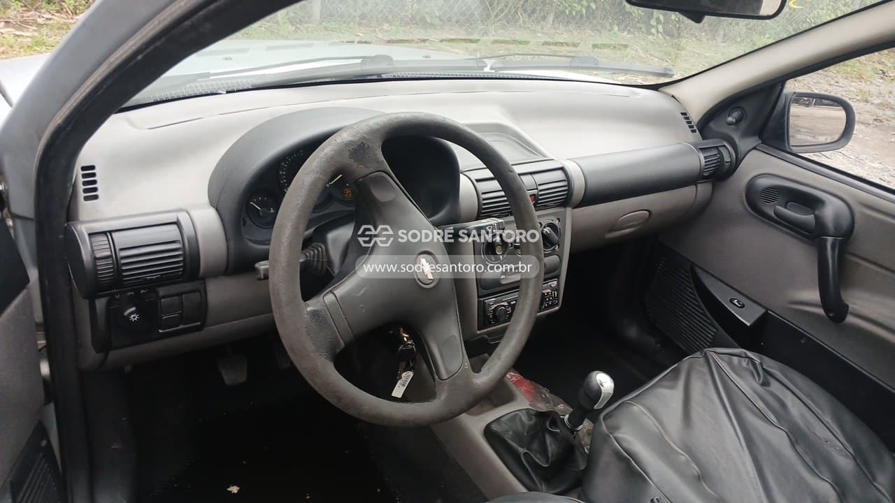Chevrolet Classic Ls 2012 — foto 6