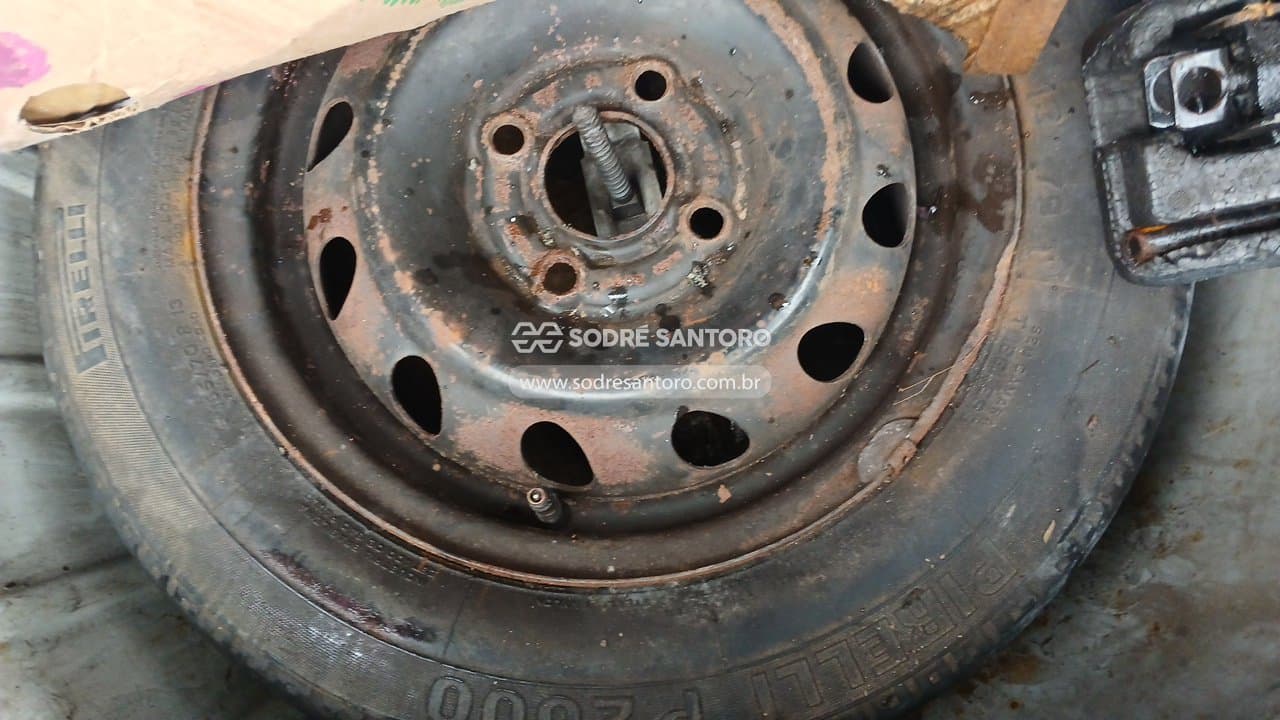 Chevrolet Classic Ls 2012 — foto 10