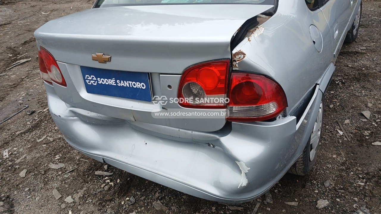 Chevrolet Classic Ls 2012 — foto 11