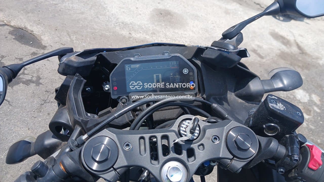 Yamaha Yzf R3 Abs 2026 — foto 8