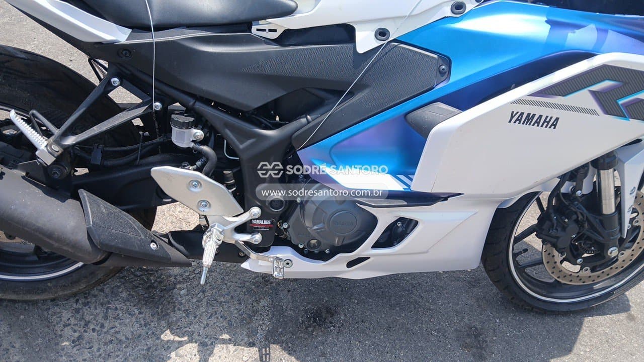 Yamaha Yzf R3 Abs 2026 — foto 5