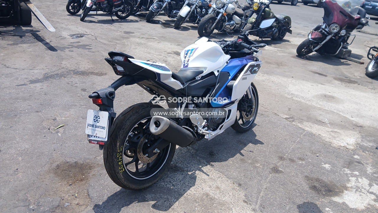 Yamaha Yzf R3 Abs 2026 — foto 4