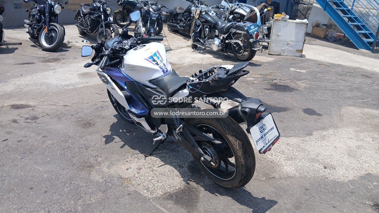 Yamaha Yzf R3 Abs 2026 — foto 2