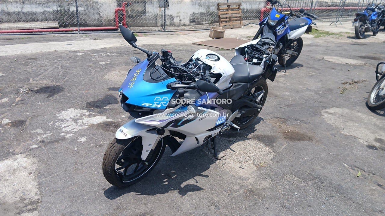 Yamaha Yzf R3 Abs 2026 — foto 3