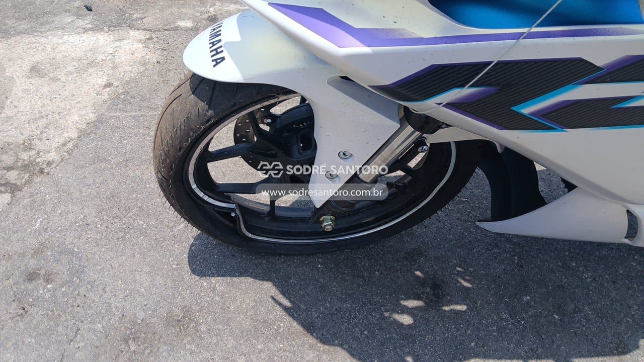Yamaha Yzf R3 Abs 2026 — foto 9