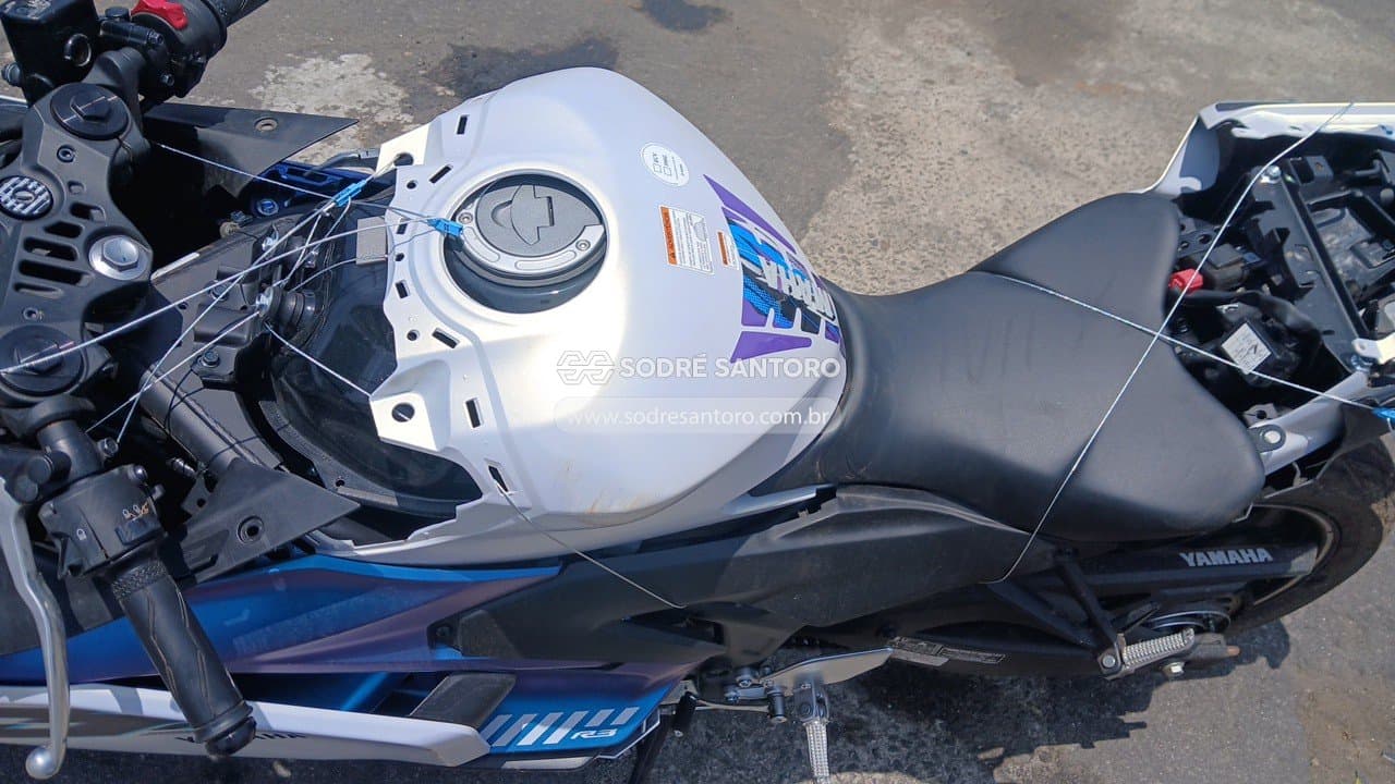 Yamaha Yzf R3 Abs 2026 — foto 10