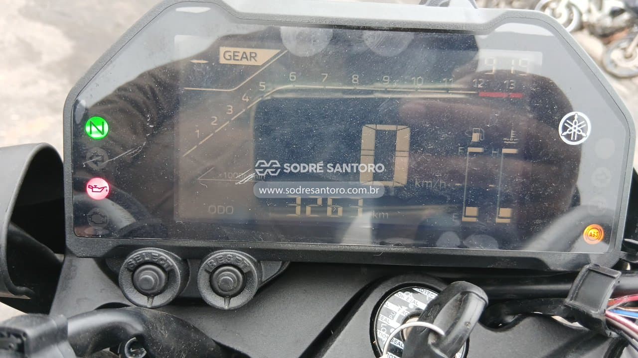 Yamaha Mt03 Abs 2026 — foto 7