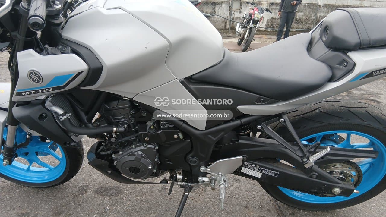 Yamaha Mt03 Abs 2026 — foto 5
