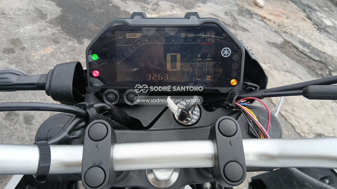 Yamaha Mt03 Abs 2026 — foto 8