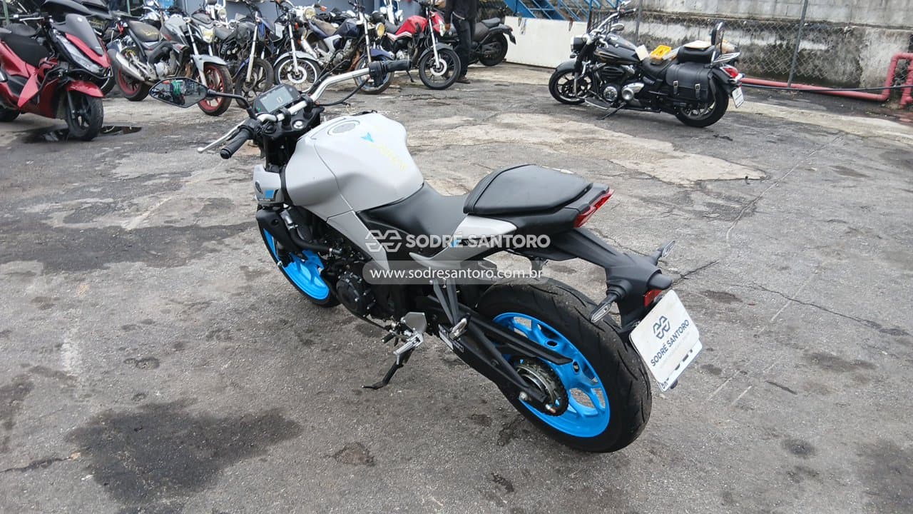 Yamaha Mt03 Abs 2026 — foto 2