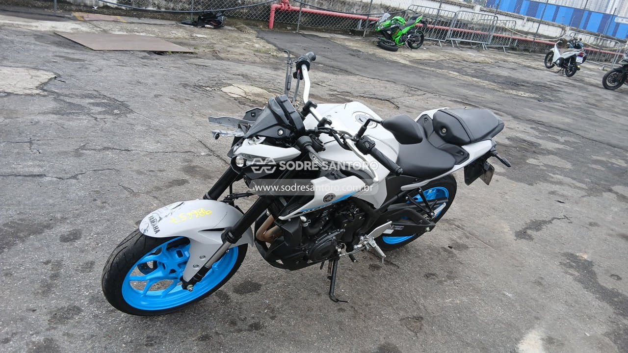 Yamaha Mt03 Abs 2026 — foto 3