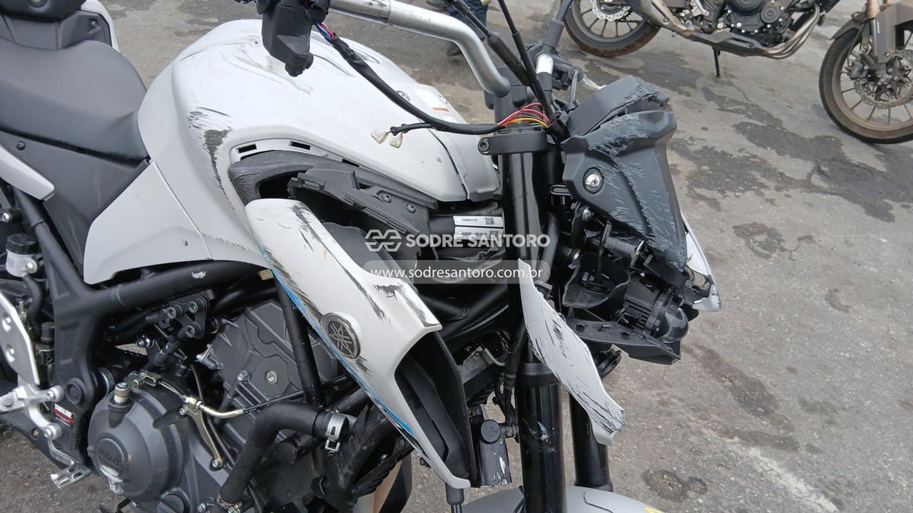 Yamaha Mt03 Abs 2026 — foto 9