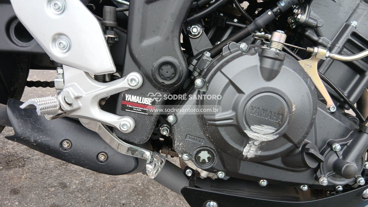 Yamaha Mt03 Abs 2026 — foto 11