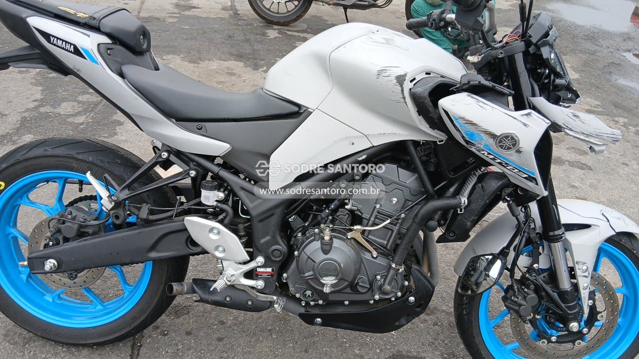 Yamaha Mt03 Abs 2026 — foto 6
