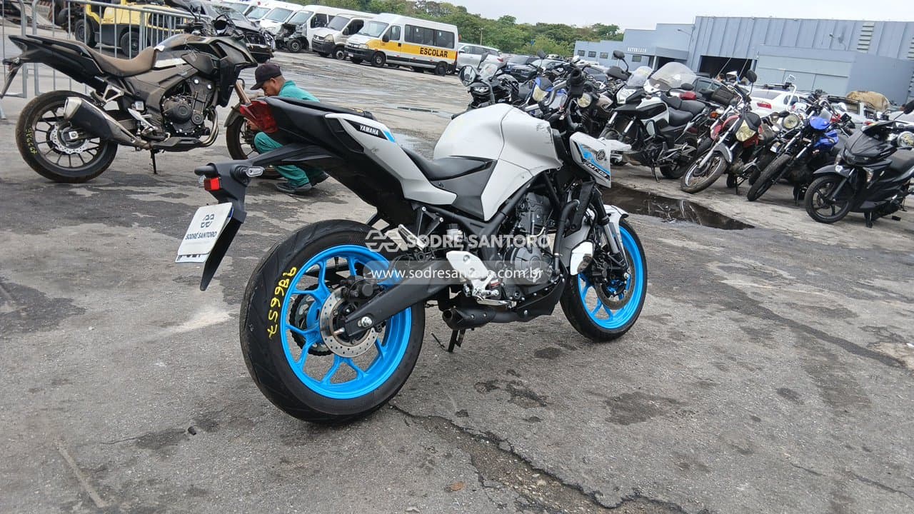Yamaha Mt03 Abs 2026 — foto 4