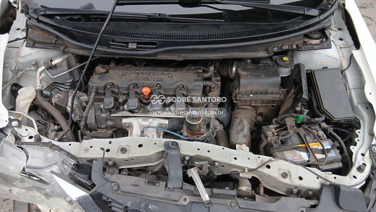 Honda Civic Lxr 2015 — foto 5