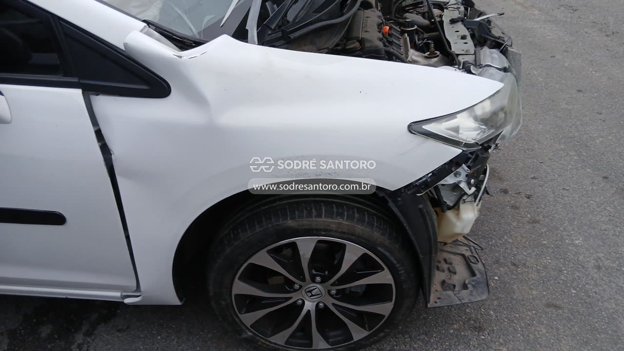 Honda Civic Lxr 2015 — foto 11