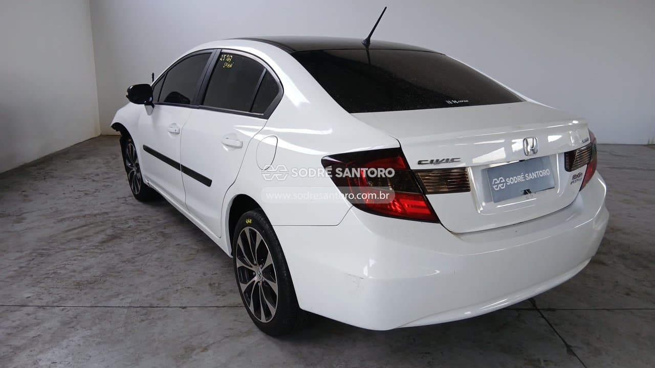 Honda Civic Lxr 2015 — foto 2