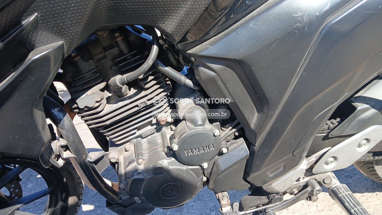 Yamaha Fz25 Fazer 2020 — foto 6