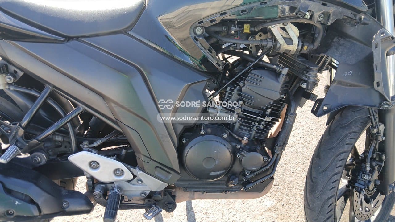 Yamaha Fz25 Fazer 2020 — foto 5