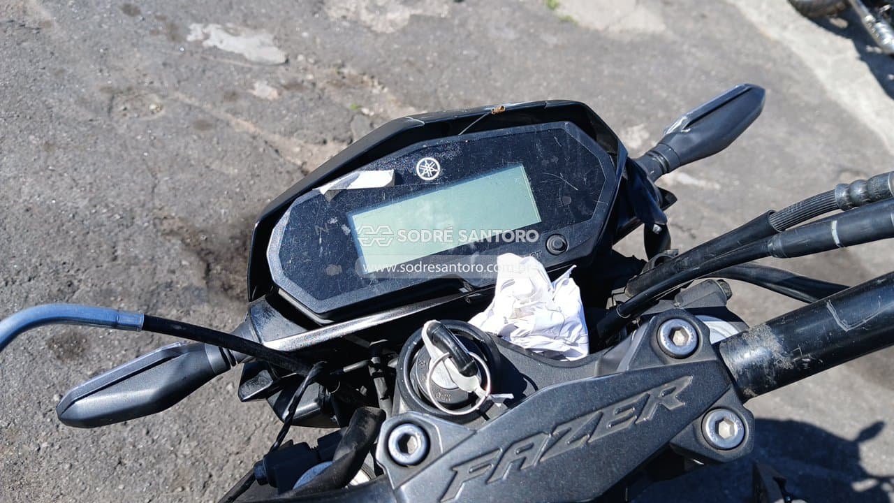 Yamaha Fz25 Fazer 2020 — foto 7