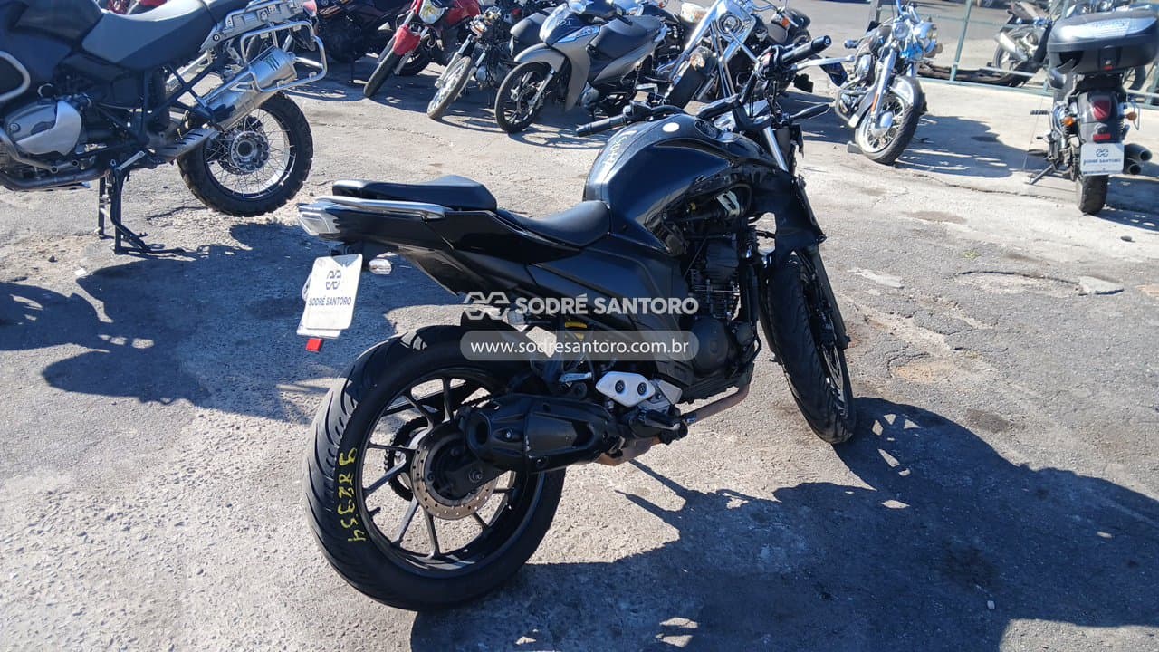 Yamaha Fz25 Fazer 2020 — foto 4