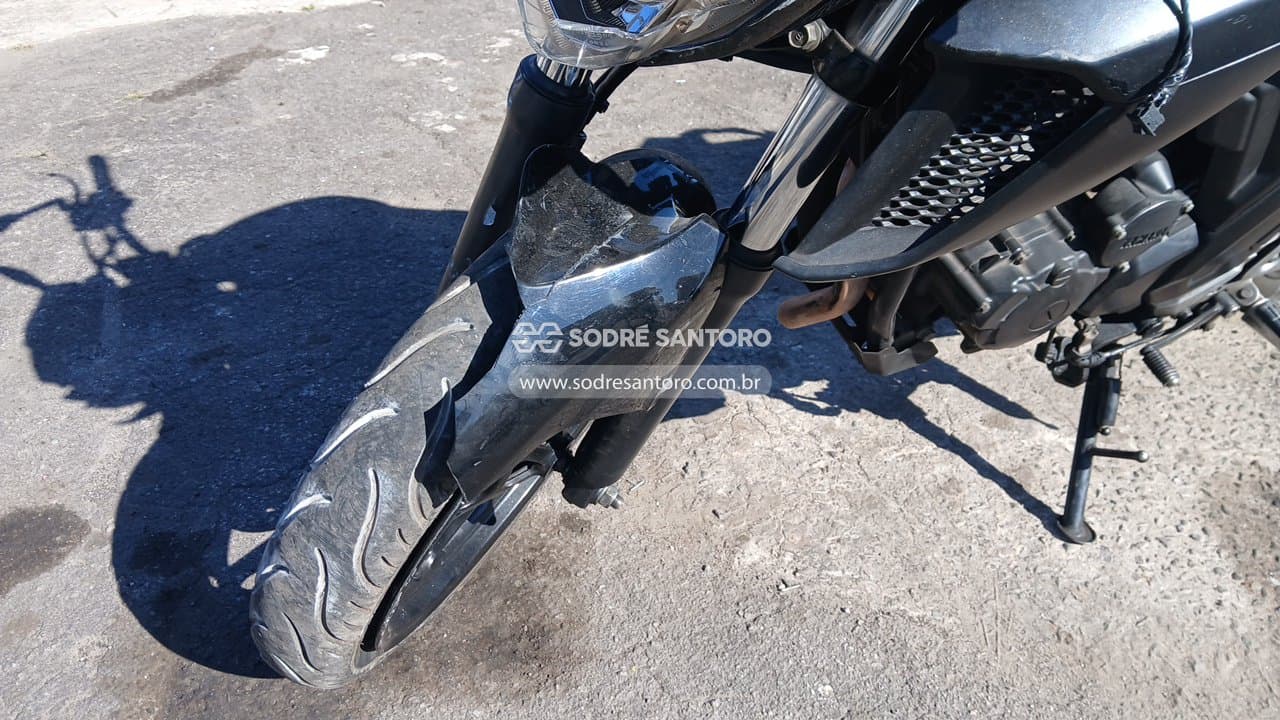 Yamaha Fz25 Fazer 2020 — foto 8