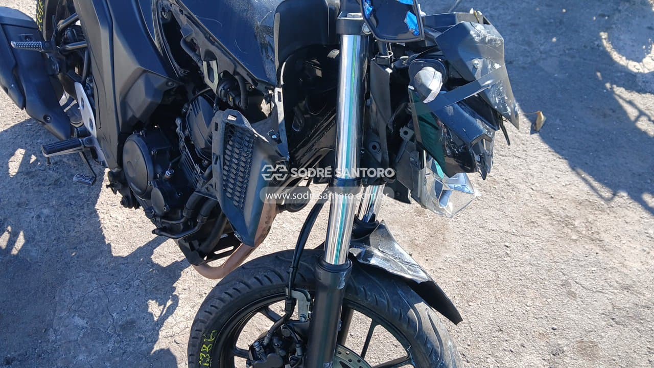 Yamaha Fz25 Fazer 2020 — foto 9