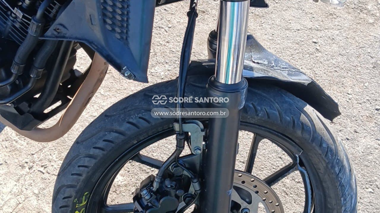Yamaha Fz25 Fazer 2020 — foto 10