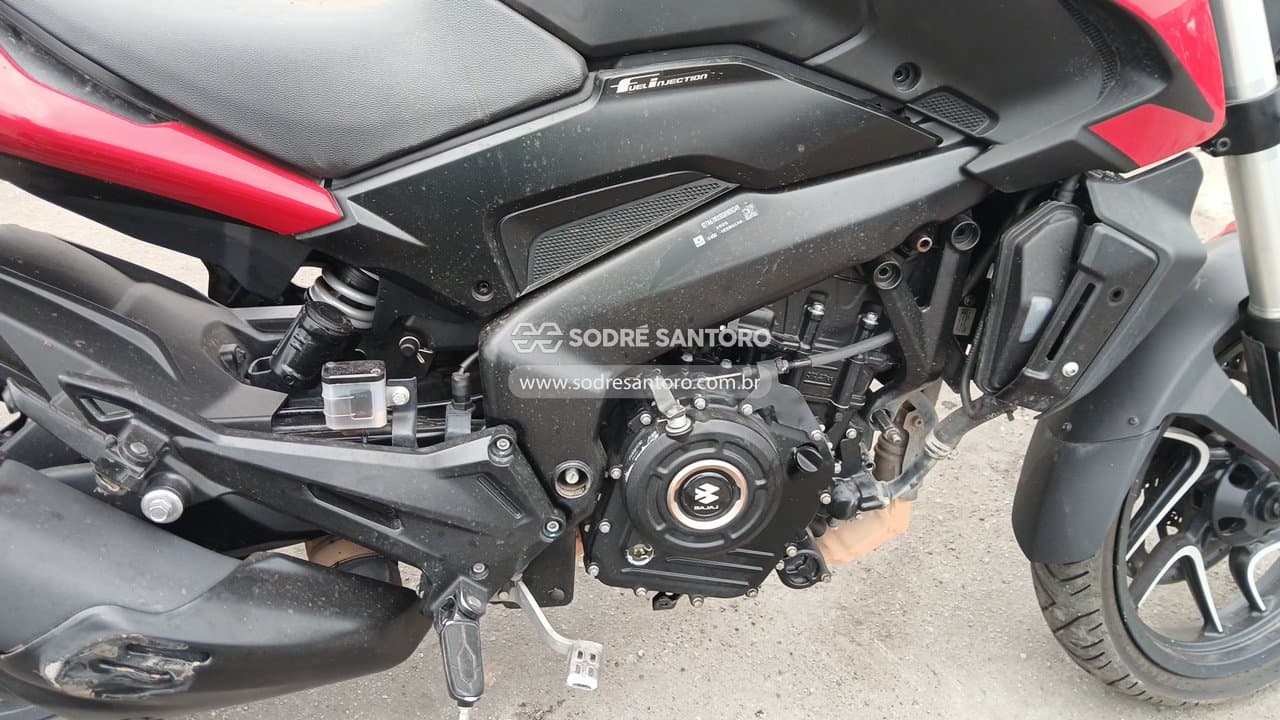 Bajaj Dominar D400 2025 — foto 5