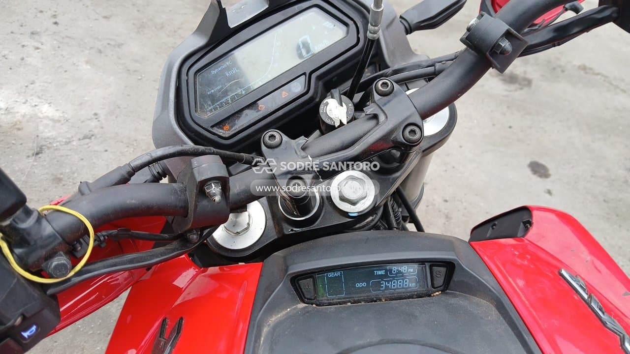 Bajaj Dominar D400 2025 — foto 8