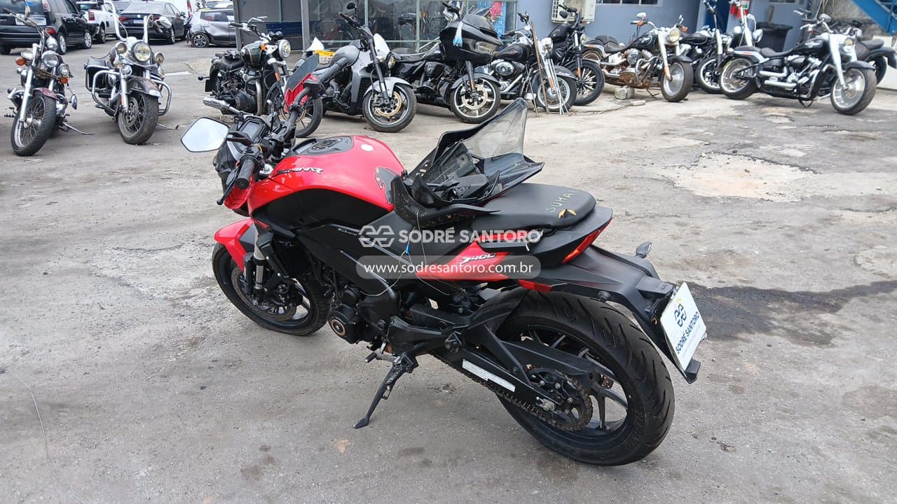 Bajaj Dominar D400 2025 — foto 2