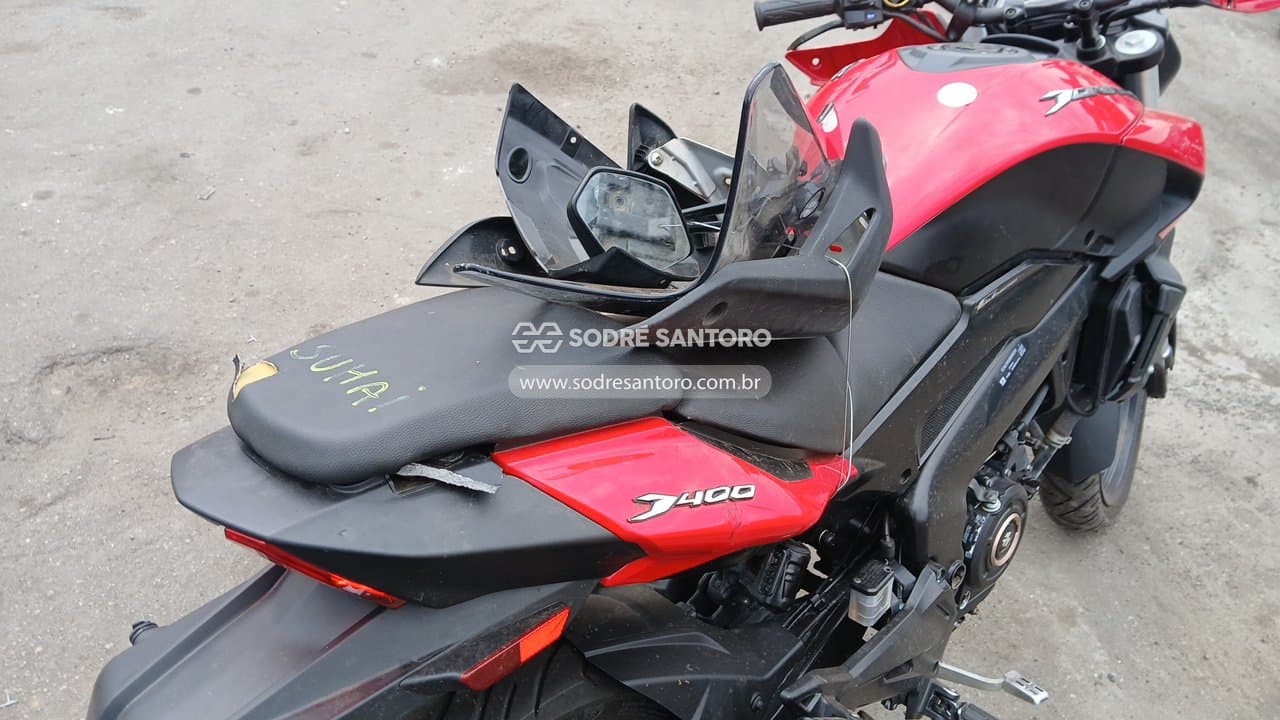 Bajaj Dominar D400 2025 — foto 10