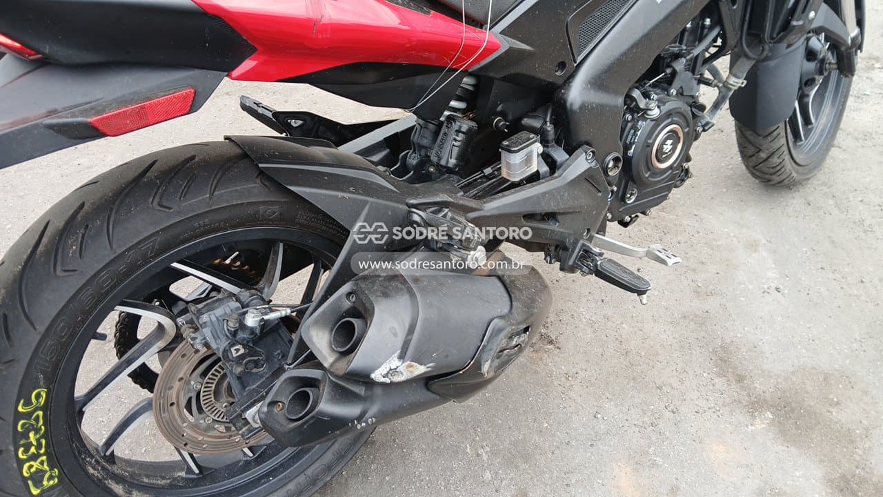 Bajaj Dominar D400 2025 — foto 11