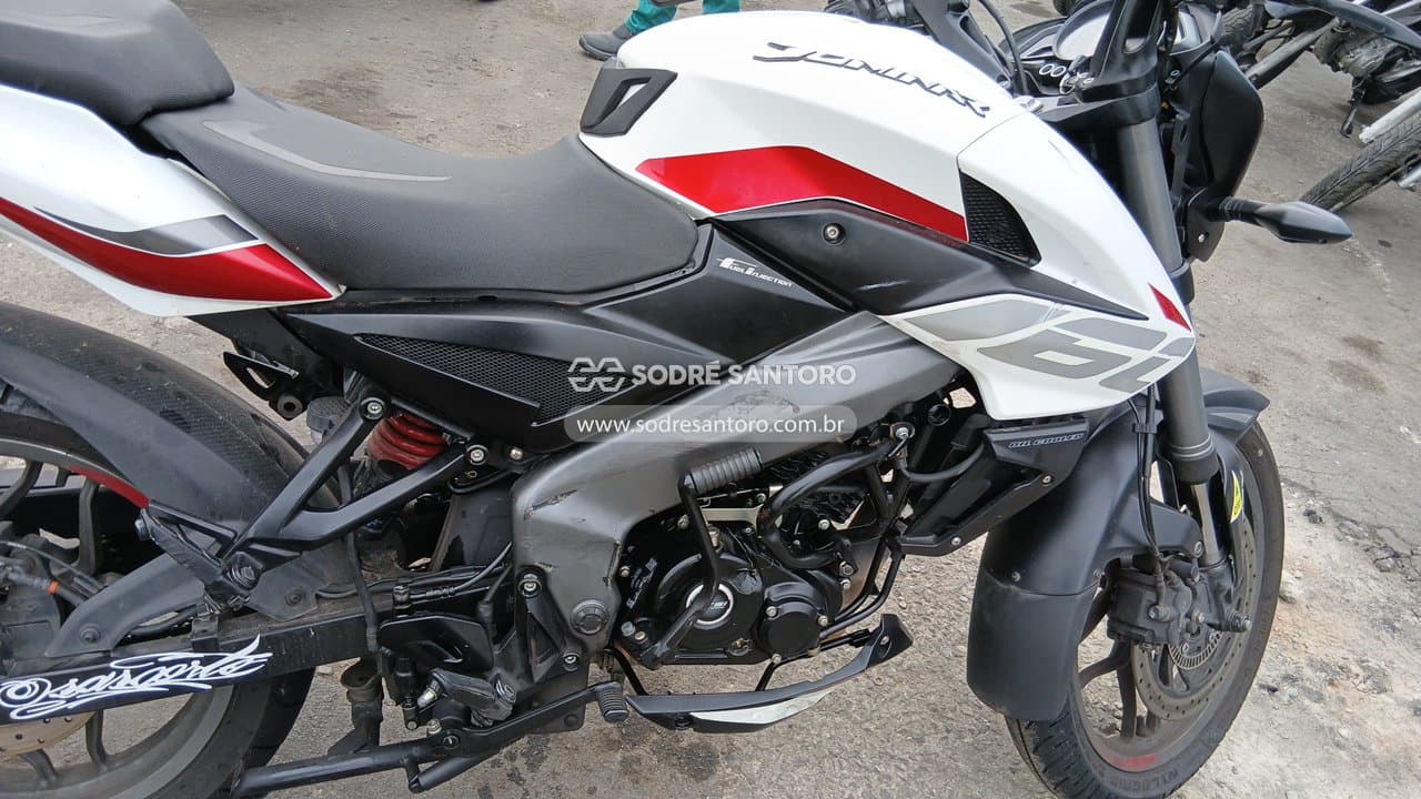 Bajaj Dominar D160 2025 — foto 6